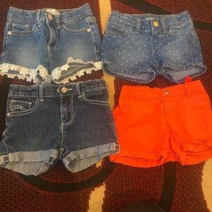 4T shorts
